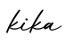 单词kika书写