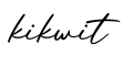 单词kikwit书写