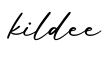 单词kildee书写