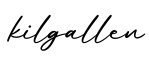 单词kilgallen书写
