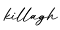 单词killagh书写