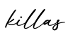 单词killas书写