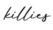 单词killies书写