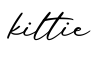 单词kiltie书写