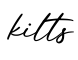 单词kilts书写