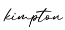 单词kimpton书写