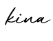 单词kina书写