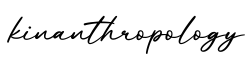 单词kinanthropology书写