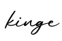 单词kinge书写