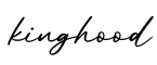 单词kinghood书写