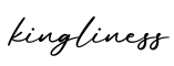 单词kingliness书写