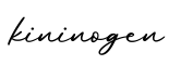 单词kininogen书写