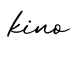 单词kino书写
