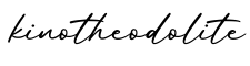 单词kinotheodolite书写