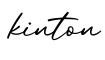 单词kinton书写