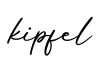 单词kipfel书写