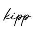 单词kipp书写
