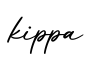 单词kippa书写