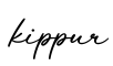单词kippur书写