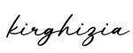 单词kirghizia书写