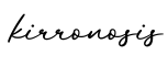 单词kirronosis书写