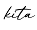 单词kita书写