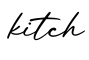 单词kitch书写