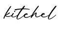 单词kitchel书写