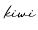 单词kiwi书写