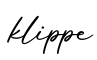 单词klippe书写