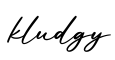 单词kludgy书写
