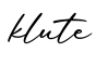 单词klute书写