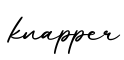 单词knapper书写