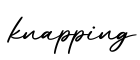 单词knapping书写