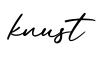 单词knust书写