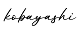 单词kobayashi书写