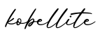 单词kobellite书写