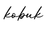 单词kobuk书写