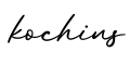 单词kochins书写