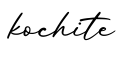 单词kochite书写