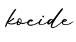 单词kocide书写