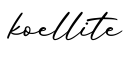 单词koellite书写