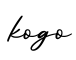 单词kogo书写