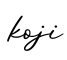 单词koji书写