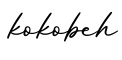 单词kokobeh书写