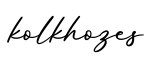 单词kolkhozes书写