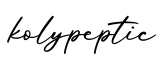 单词kolypeptic书写
