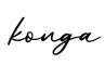单词konga书写