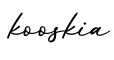 单词kooskia书写