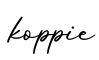 单词koppie书写